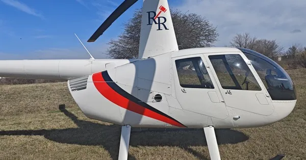 2025 - Helicoptero