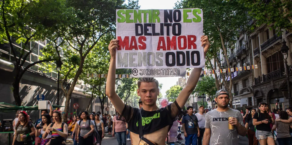 2025 - orgullo lgbtq