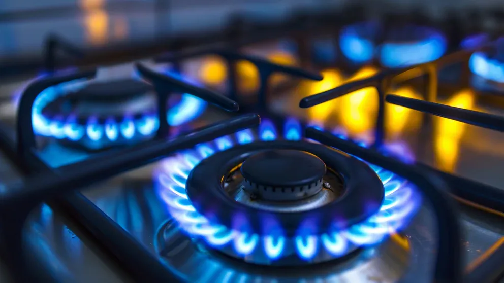 Faltante de Gas