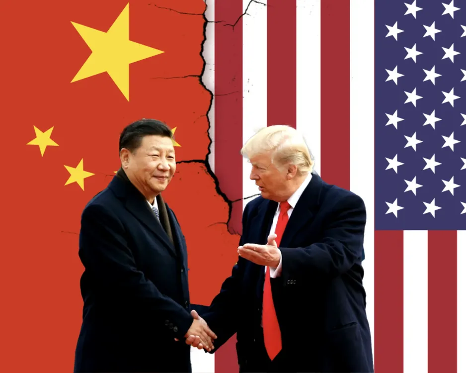 2025 - China vs Estados Unidos
