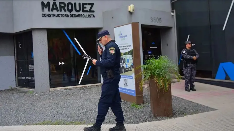 2025 - Marques estafa