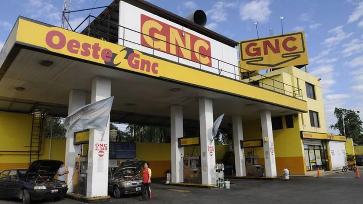 Rosario Estaciones de servicio