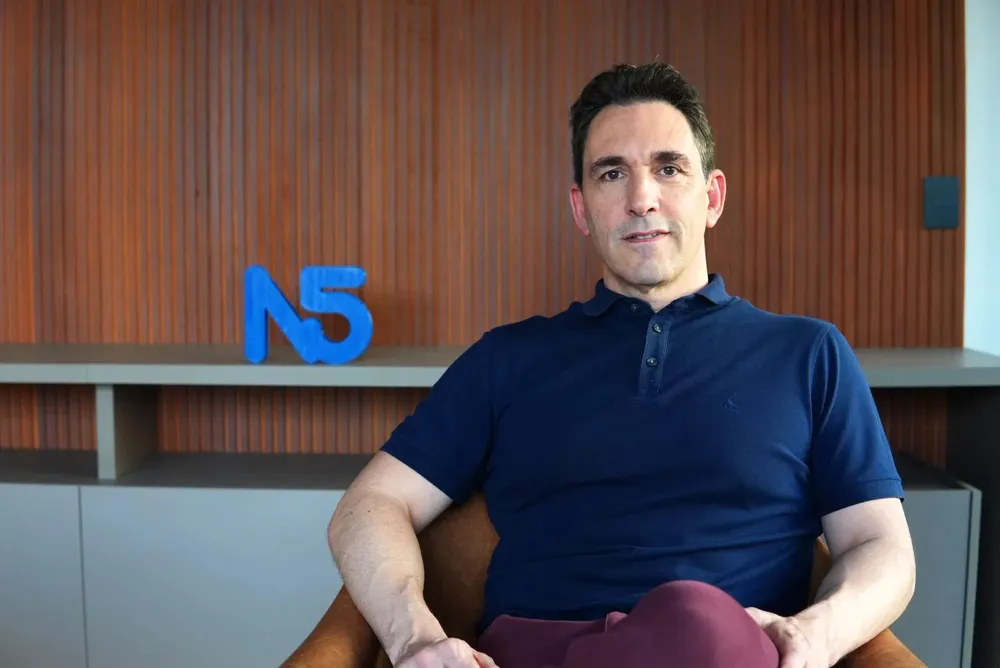 Julian Colombo - CEO N5