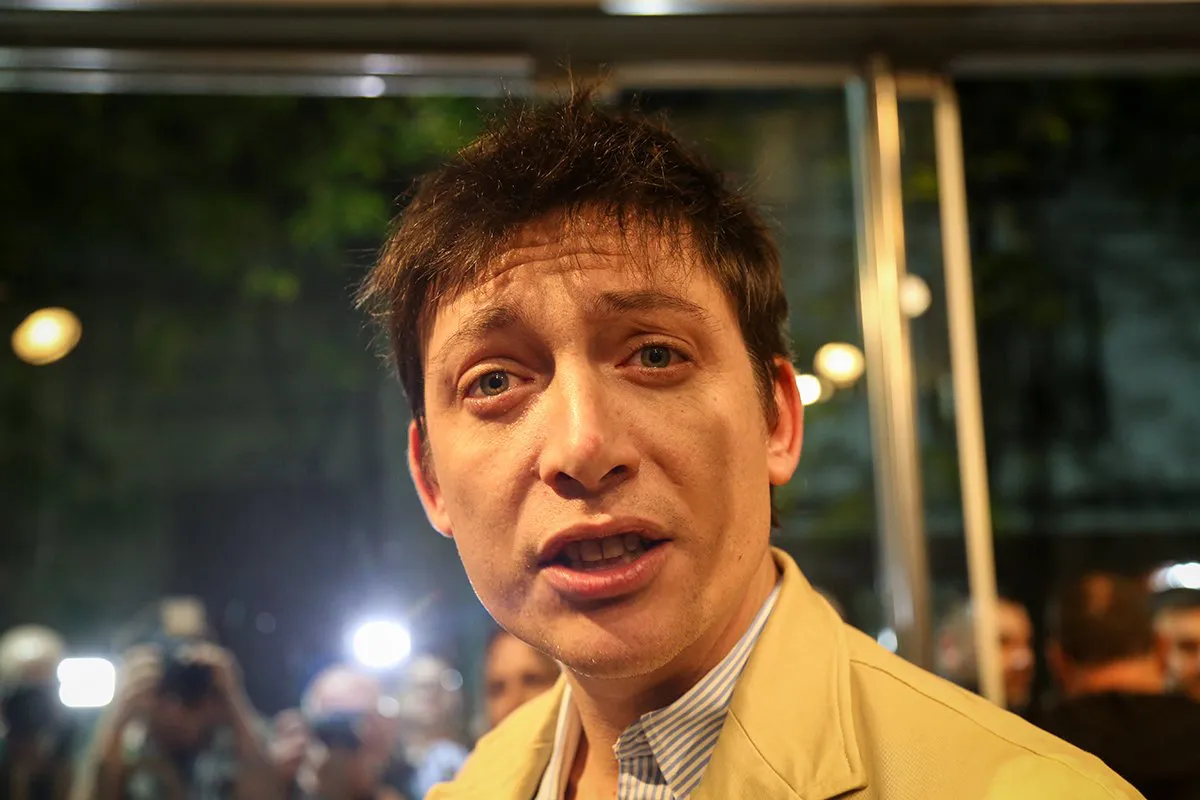 2025 - Santiago Caputo