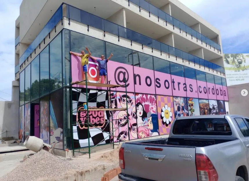 Nosotras Córdoba