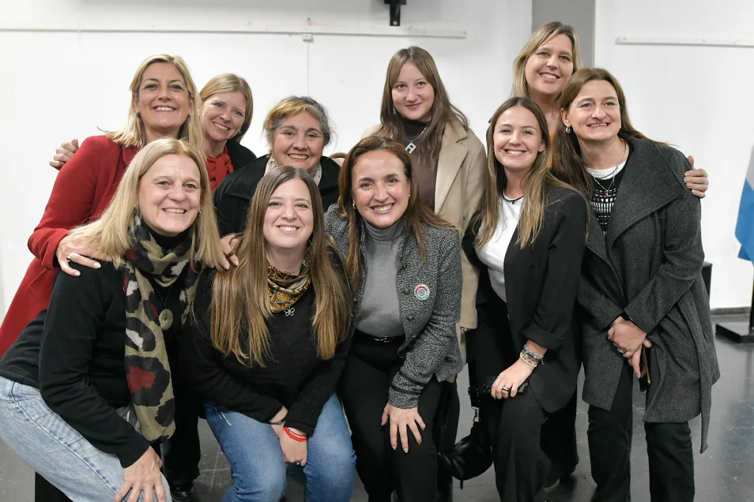 2025 - Legis encuentro de Mujeres