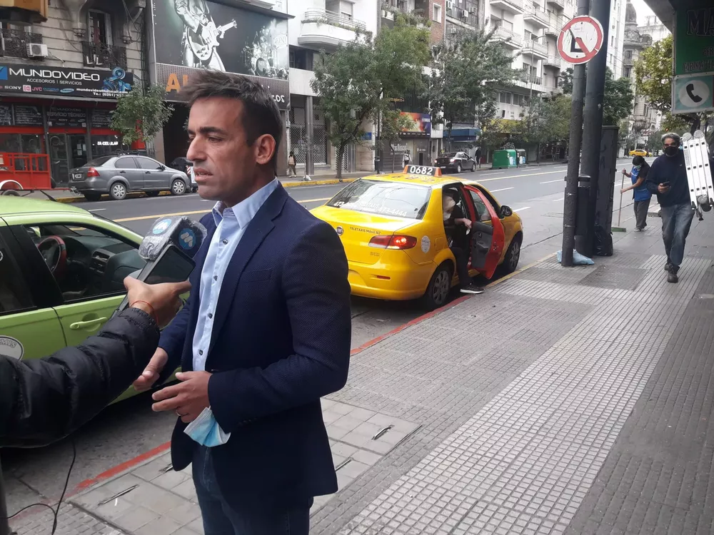 Juan Negri - Concejal de JxC