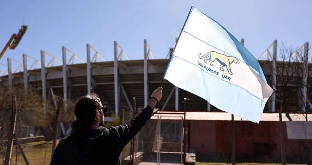2025 - Los Pumas