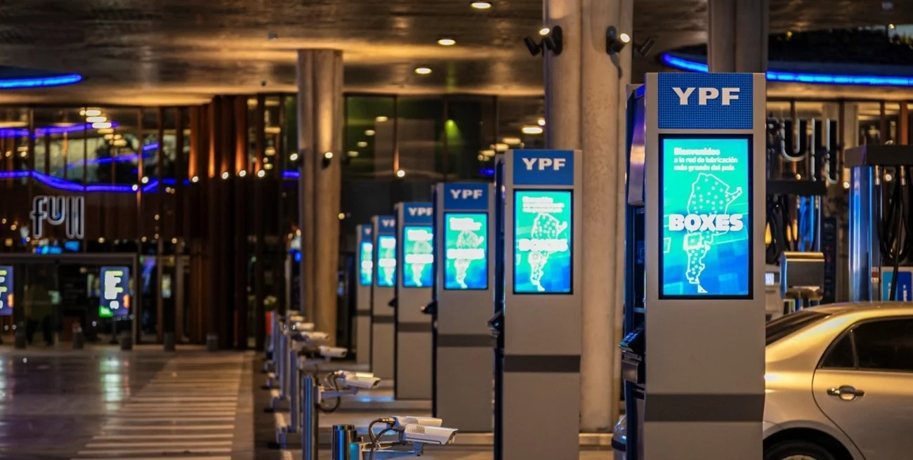 2025 - ypf