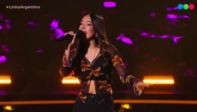 2025 - La Voz Brisa Campos