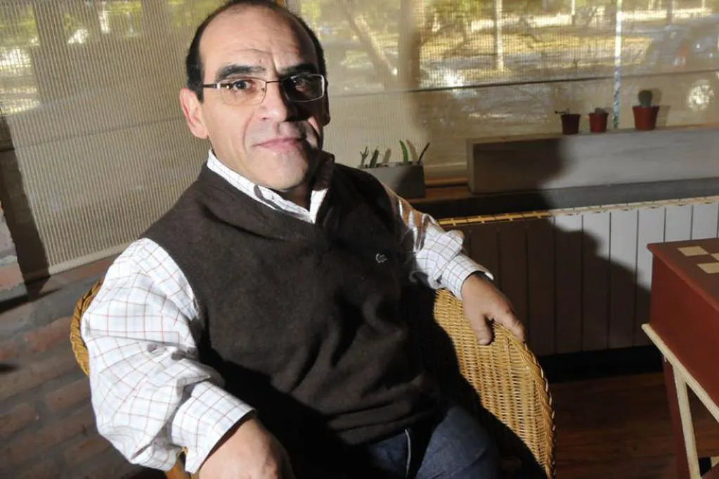 2025 - José María Rinaldi