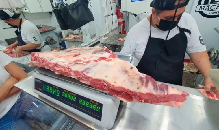 Aumento de Carne