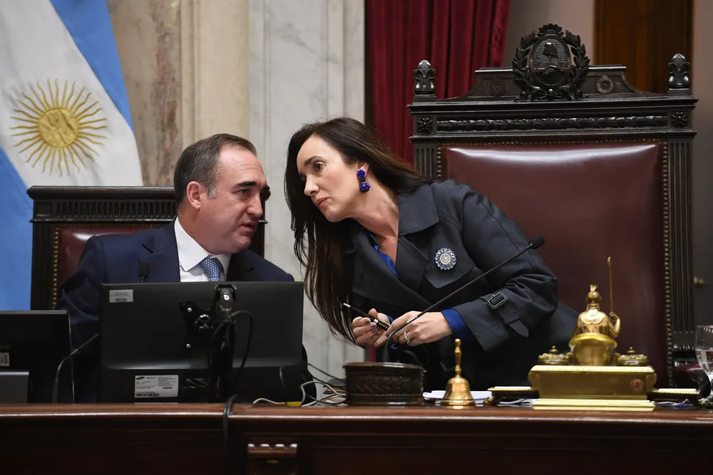 2025 - Senado de la Nación
