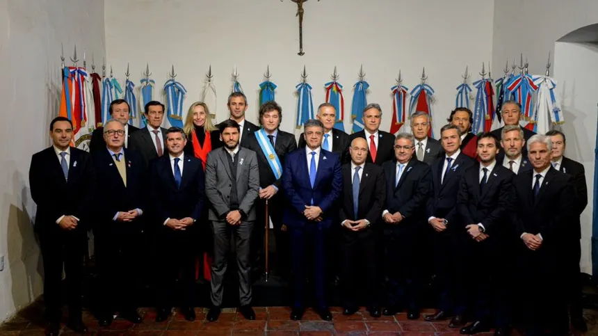 2025 - Pacto de Mayo (2024)