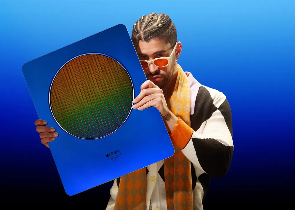 2025 - Bad Bunny