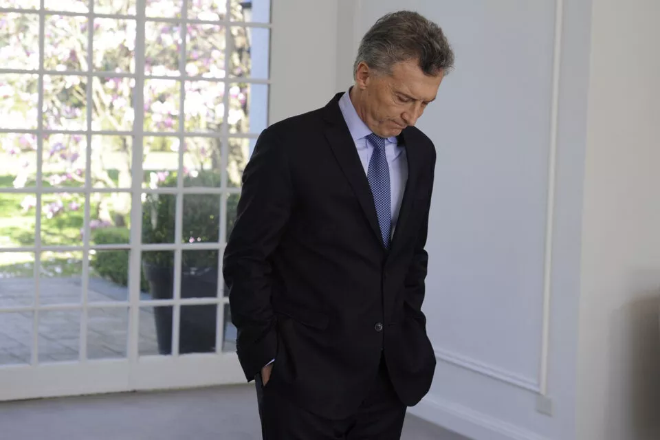 Mauricio Macri