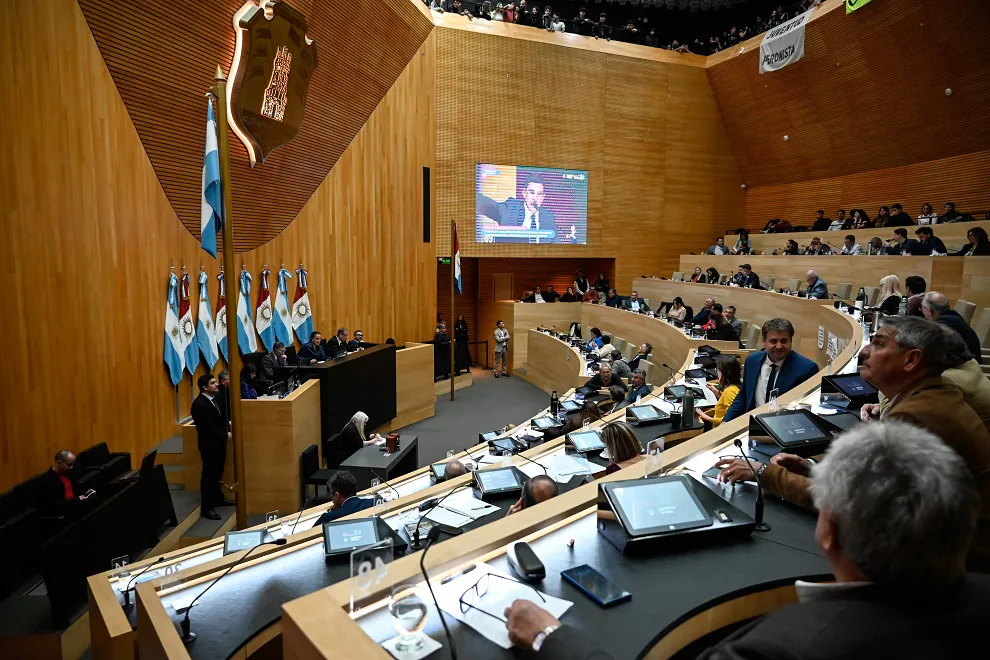 2025 - Legislatura Universidades