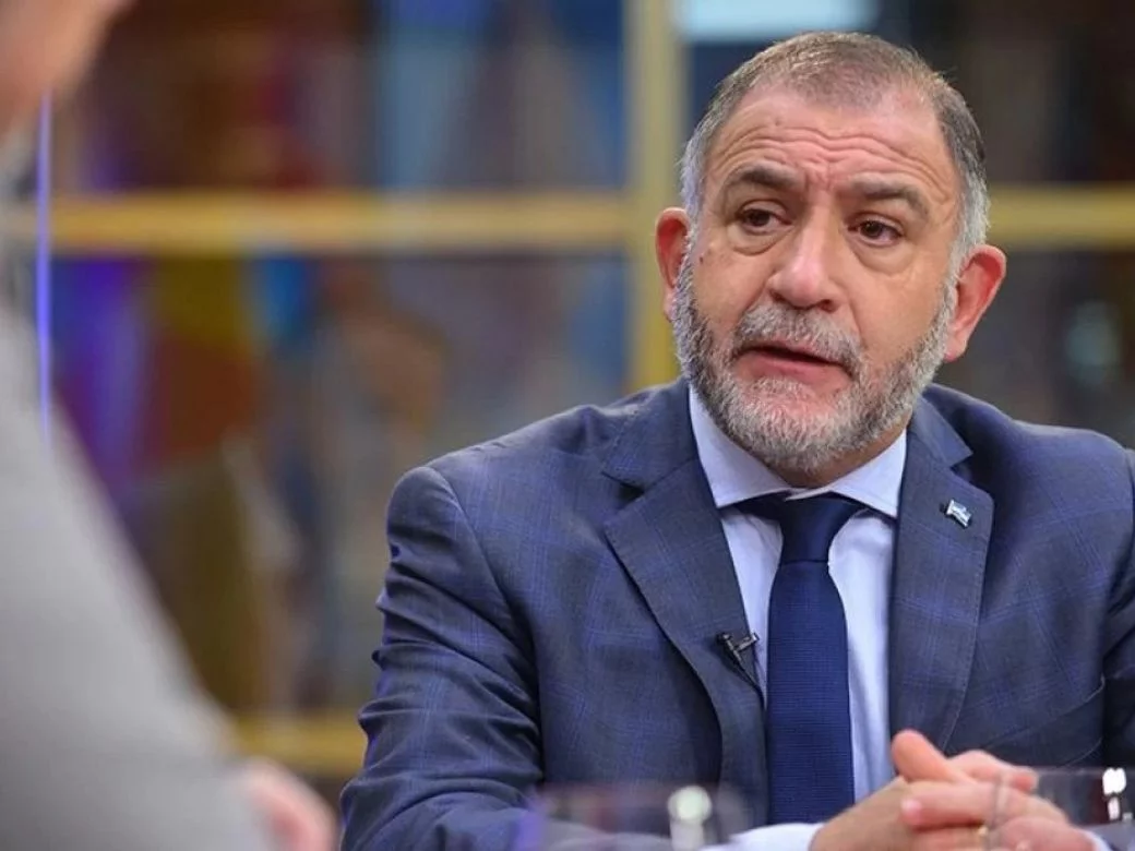 2025 - Luis Juez