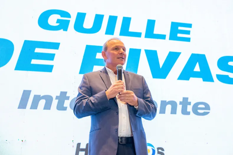 2025 - Guillermo de Rivas