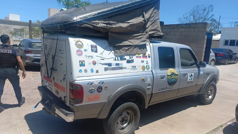 Camioneta