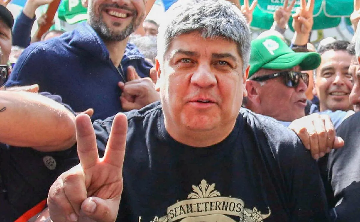 Pablo Moyano