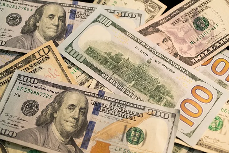 2025 - Dolar en alza julio