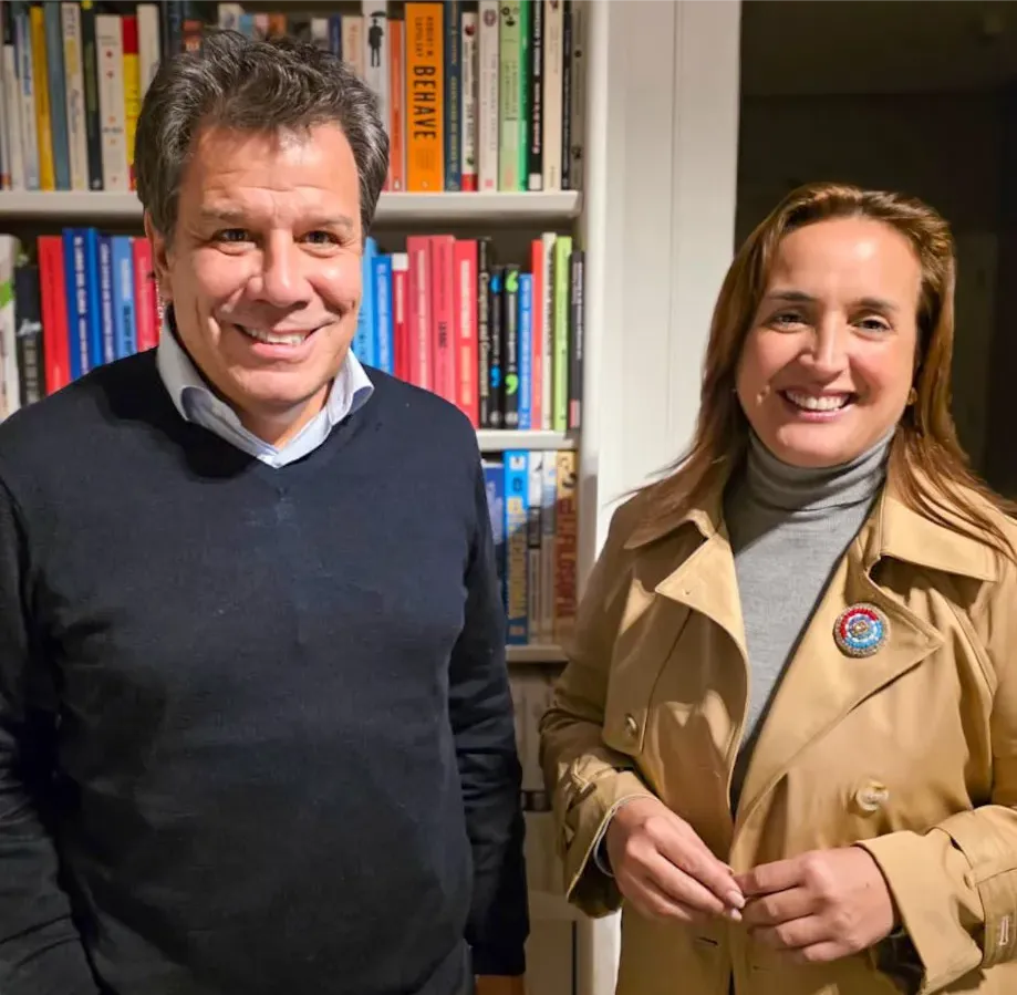 2025 - Myriam Prunotto y Facundo Manes