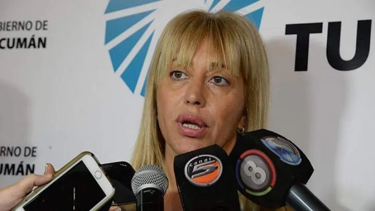 2025 - Rossana Chahla Intendenta de Tucumán