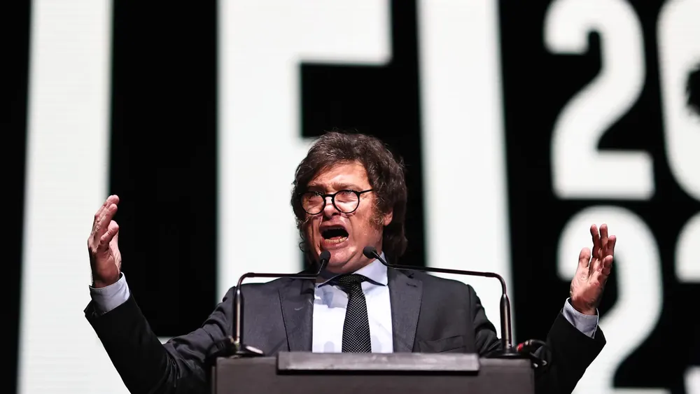 Javier Milei