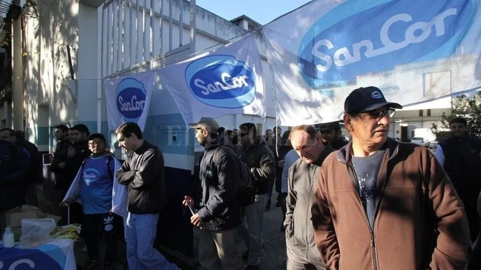 Crisis en Sancor Córdoba