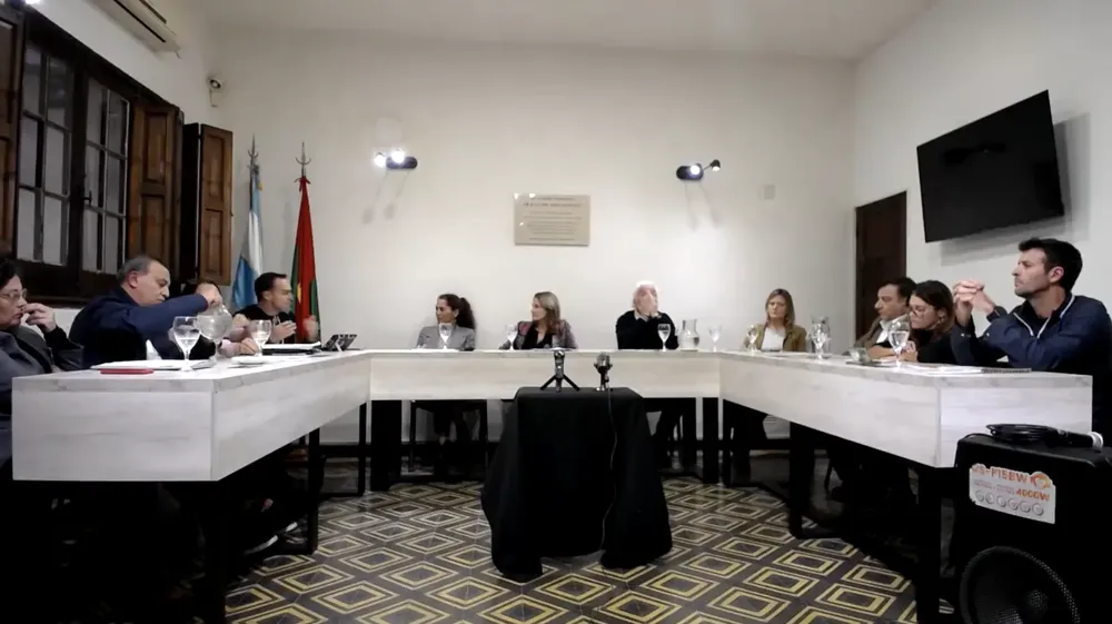 2025 - Concejo Deliberante de Villa Allende