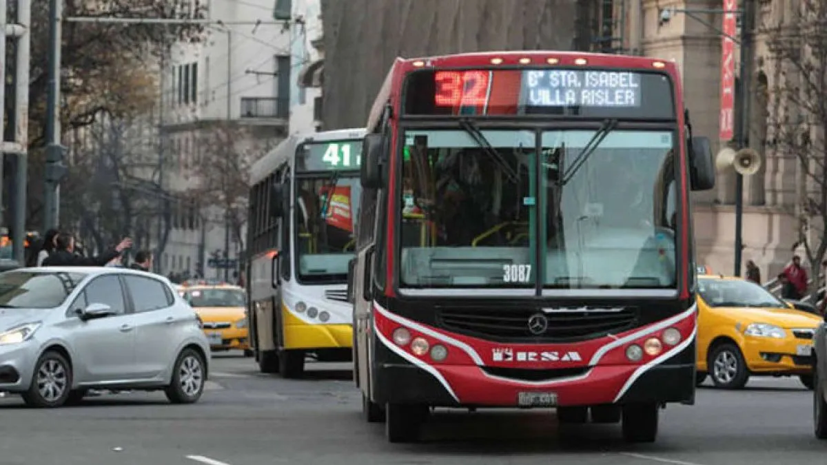 2025 - Paro Colectivos