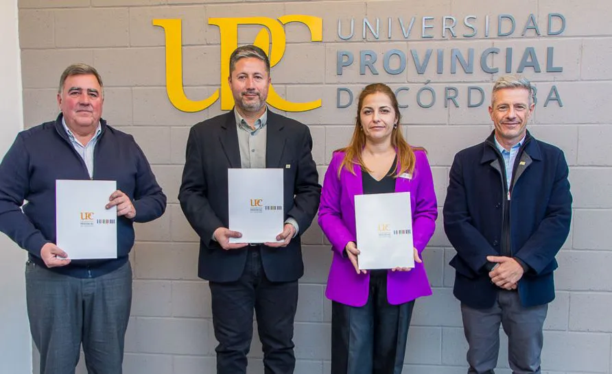 2025 - UPC