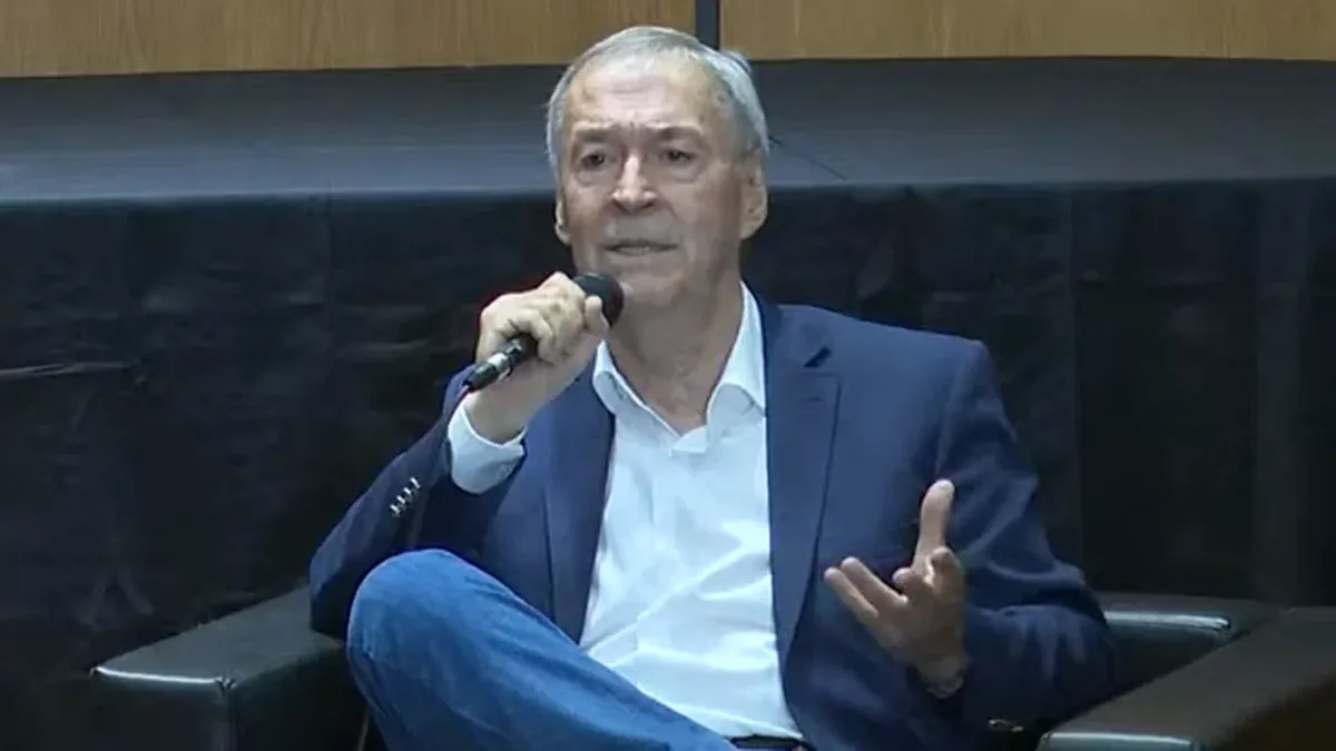 Juan Schiaretti