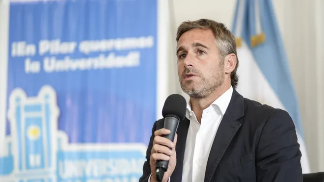 2025 - Federico Achaval Int. Pilar
