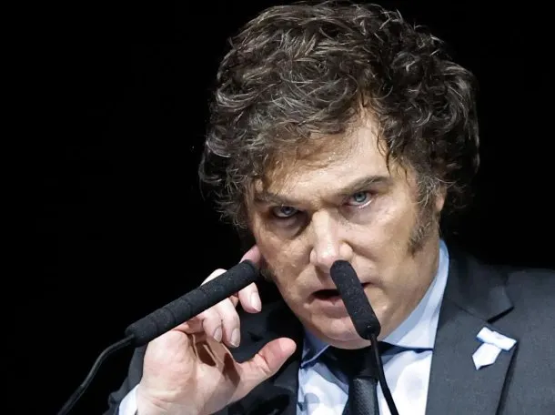 Javier Milei - Dalbon