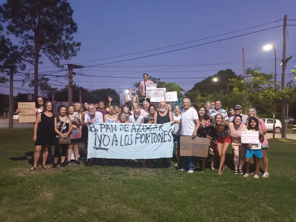 2025 - Cierre de Villa Allende
