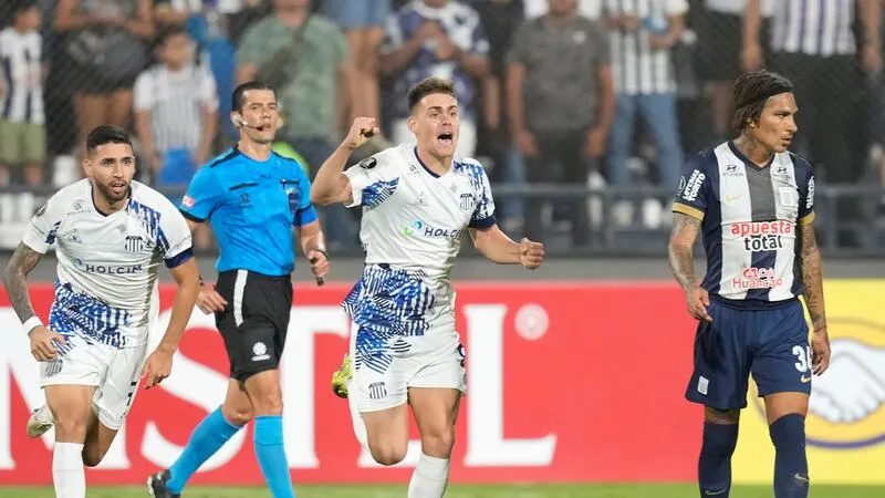 2025 - talleres alianza lima
