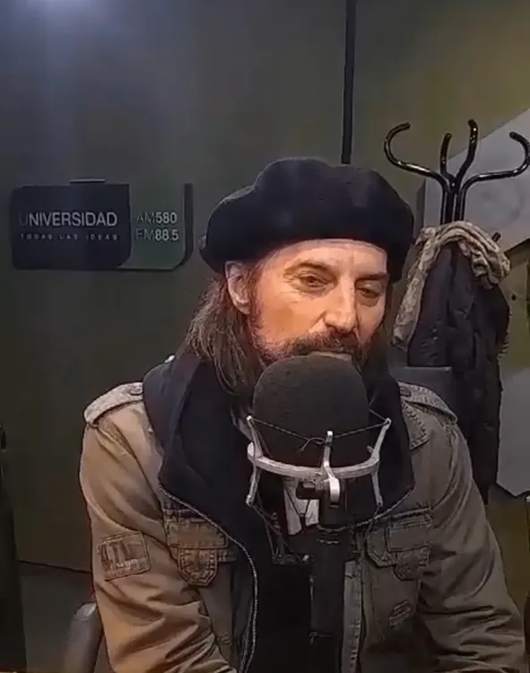 Chango Spasiuk
