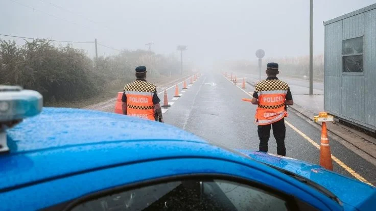 2025 - Niebla