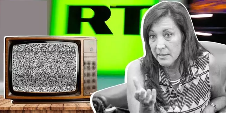 Roríguez Machado en guerra con el canal RT
