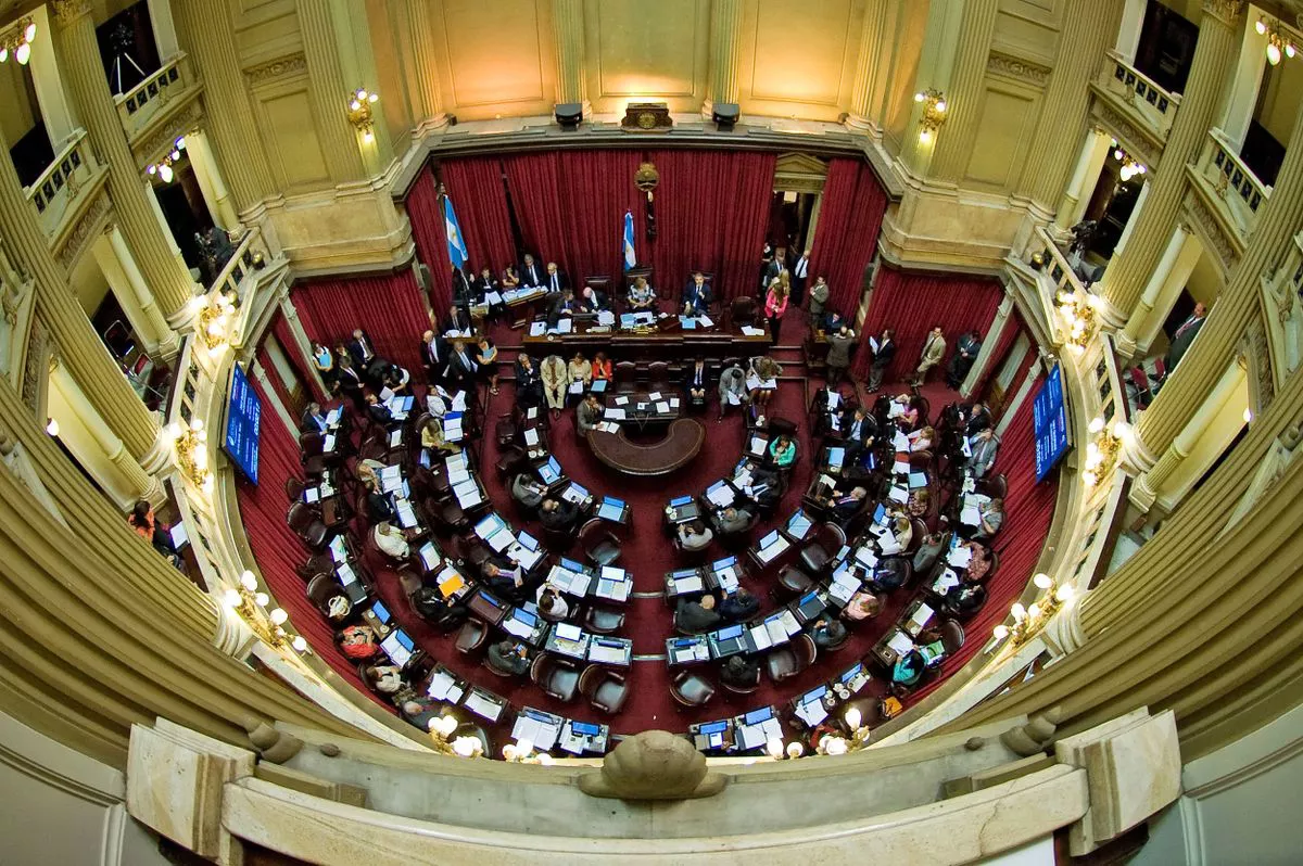 El nuevo Congreso