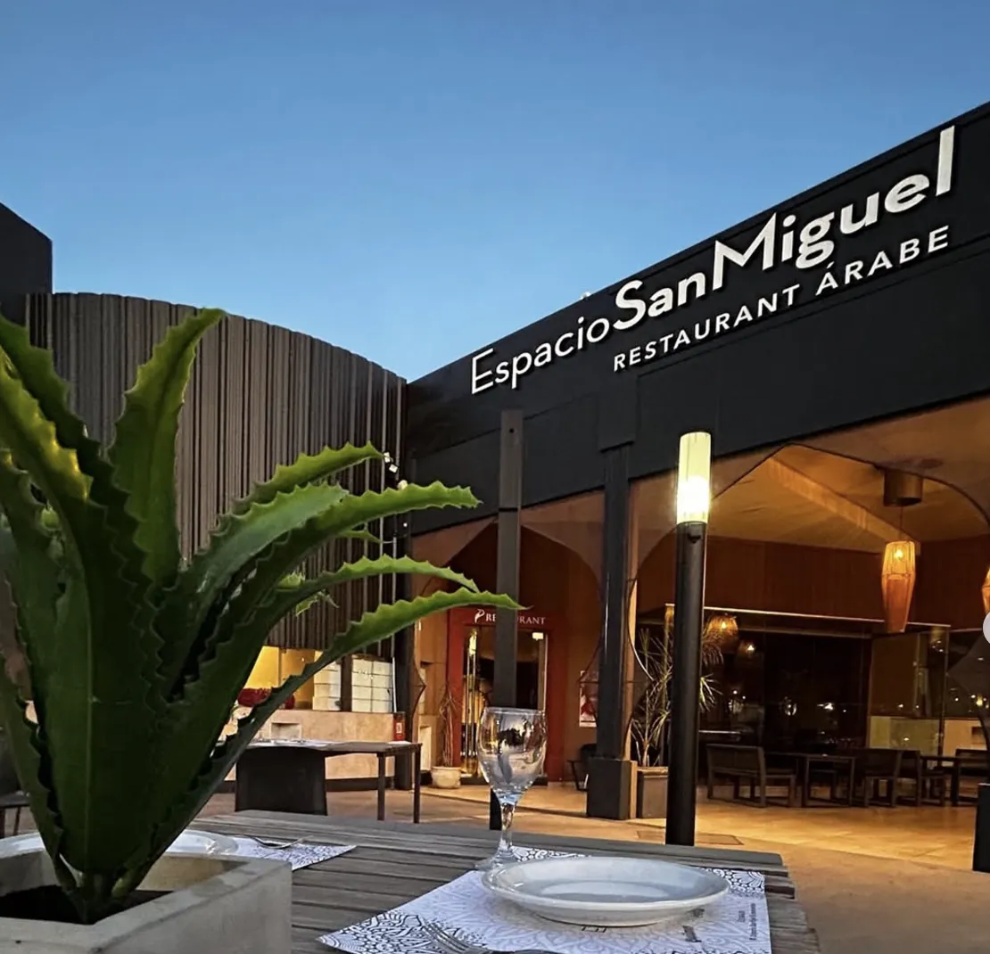 Espacio San Miguel