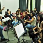La Academia Municipal de Música «Alfredo Luis Nihoul» celebra seis décadas con un concierto gratuito en el Comedia