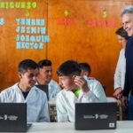 Ya son casi 1300 las escuelas cordobesas conectadas a internet satelital