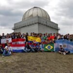 Cinco jóvenes argentinos competirán en la Olimpiada Latinoamericana de Astronomía en Río de Janeiro