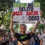 Alarmante incremento: 102 crímenes de odio contra población LGBTIQ+ en el primer semestre de 2025