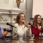 Myrian Prunotto defendió el rol de la investigación científica en la lucha contra el cáncer