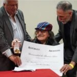 La UBA distinguió a Charly García por su legado artístico y cultural