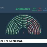 Diputados rechazó el veto de Milei a la Ley de Emergencia en Discapacidad con amplia mayoría opositora